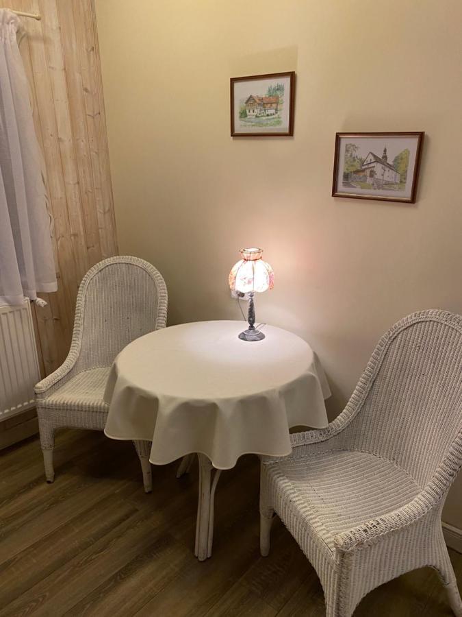 Pensjonat Alpejski Dwor Miedzygorze Kültér fotó